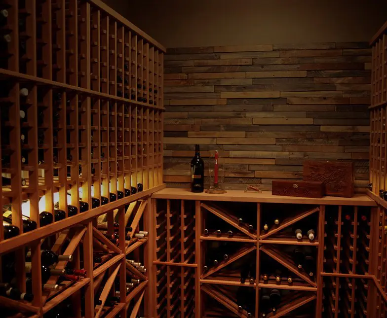 Residential Wine Room Cellar Bulk Storage San Diego CA